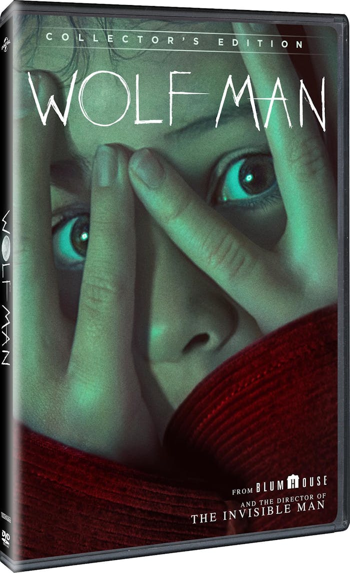 Wolf Man [DVD]