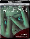 Wolf Man (4K Ultra HD + Blu-ray) [UHD] - Front