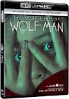 Wolf Man (4K Ultra HD + Blu-ray) [UHD] - 3D