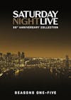 Saturday Night Live 50th Anniversary Collection: Seasons One - Five [DVD] - Front