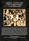 Saturday Night Live 50th Anniversary Collection: Seasons One - Five [DVD] - Back