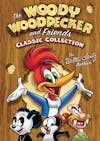 The Woody Woodpecker and Friends Classic Cartoon Collection [DVD] - Front