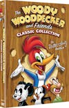 The Woody Woodpecker and Friends Classic Collection [DVD] - 3D