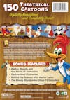 The Woody Woodpecker and Friends Classic Collection [DVD] - Back