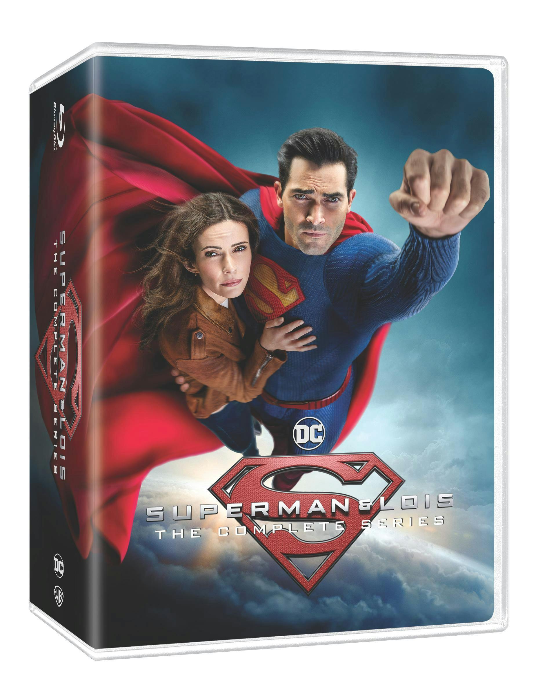 Superman & Lois The Complete Series - Blu-ray