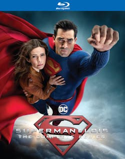 Superman & Lois The Complete Series [Blu-ray]