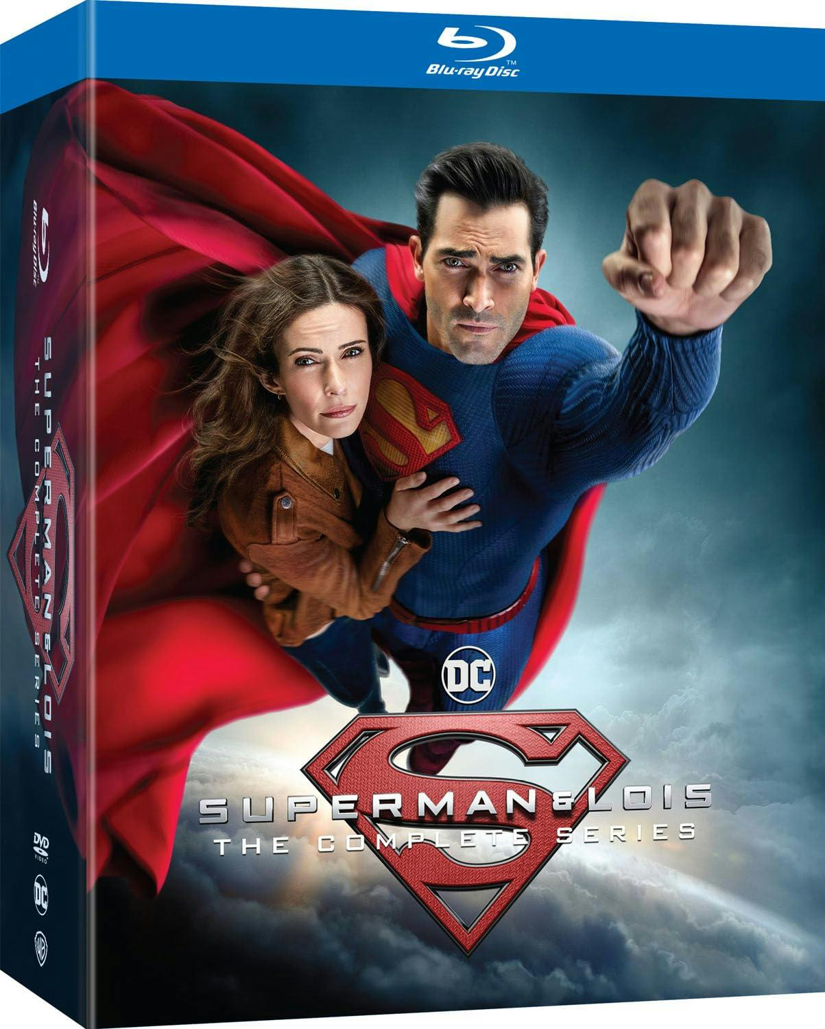 Amazon.com: Superman Complete Collection (5-disc Edition