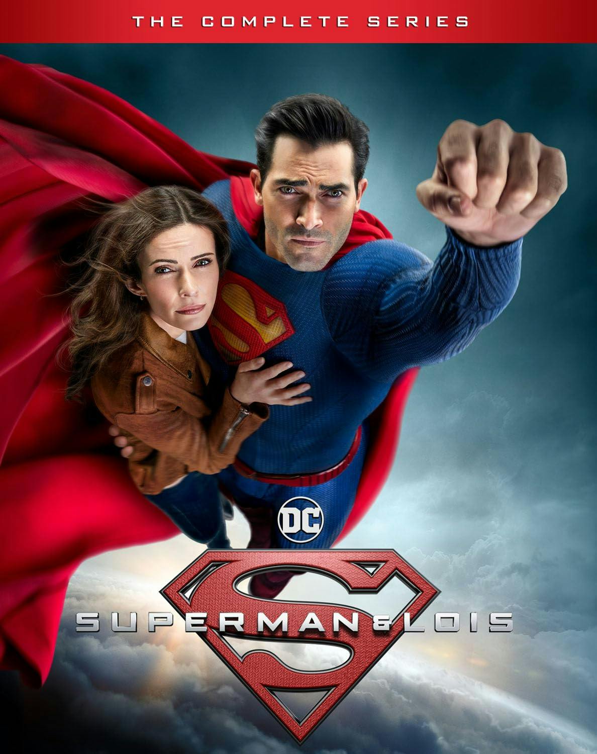 Superman & Lois The Complete Series - DVD