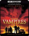 Vampires - Collector's Edition (4K Ultra HD + Blu-ray) [UHD] - Front