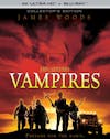 Vampires - Collector's Edition (4K Ultra HD + Blu-ray) [UHD] - Front