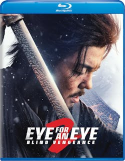 Eye for an Eye 2: Blind Vengeance [Blu-ray]