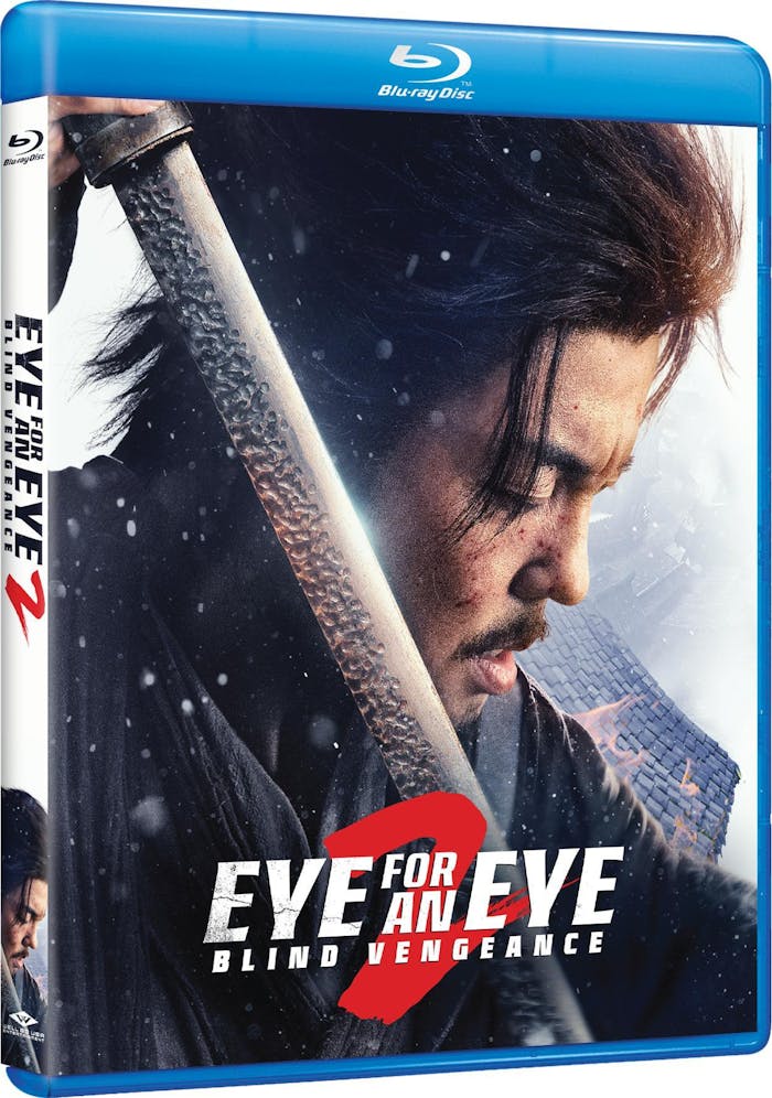 Eye for an Eye 2: Blind Vengeance [Blu-ray]