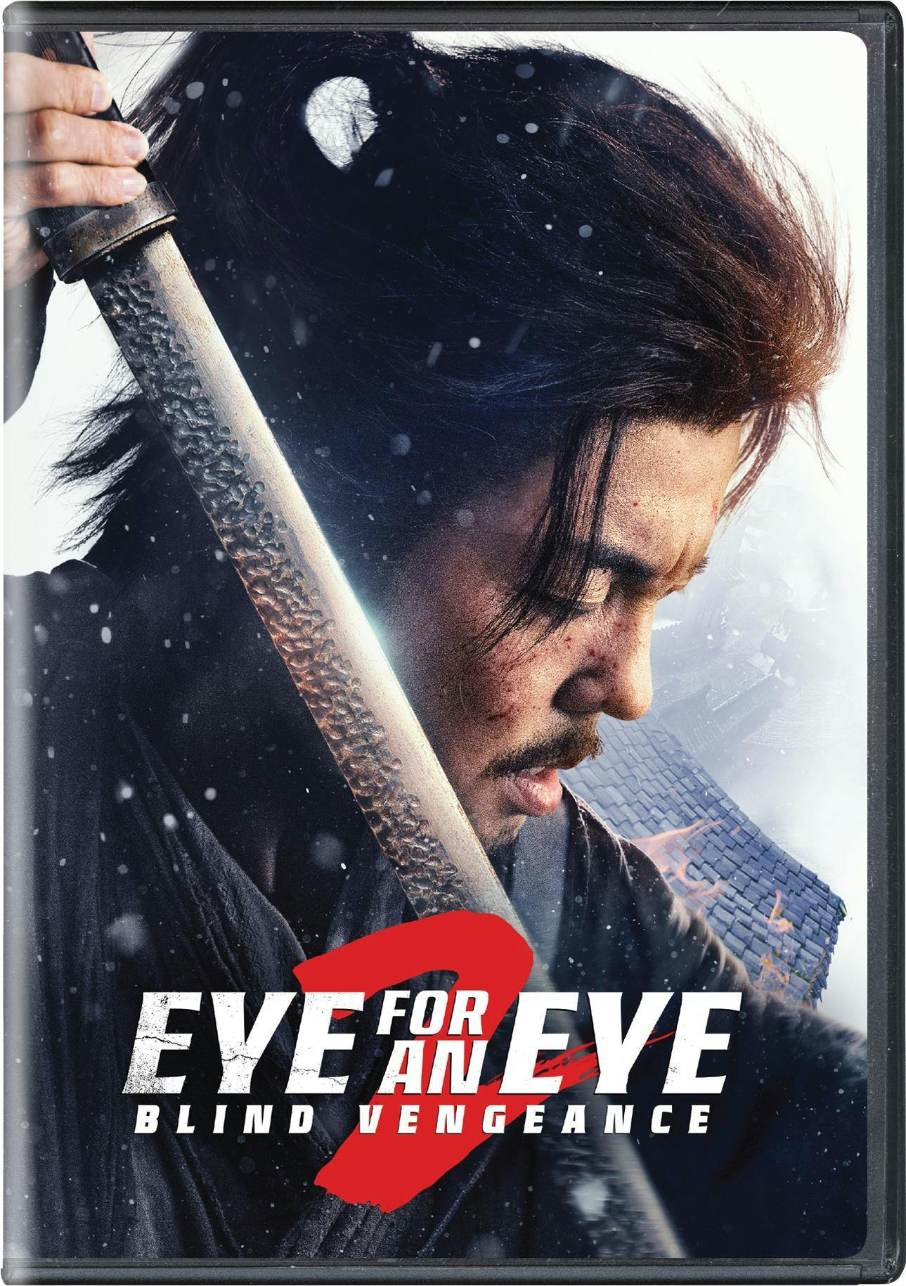 Buy Eye for an Eye 2: Blind Vengeance DVD | GRUV