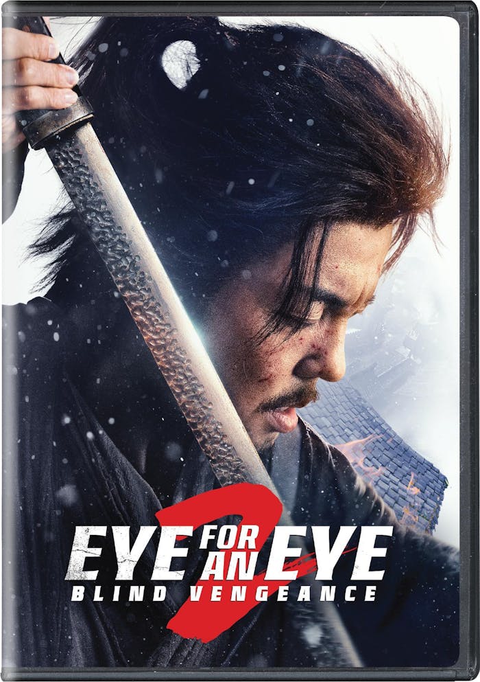 Eye for an Eye 2: Blind Vengeance [DVD]