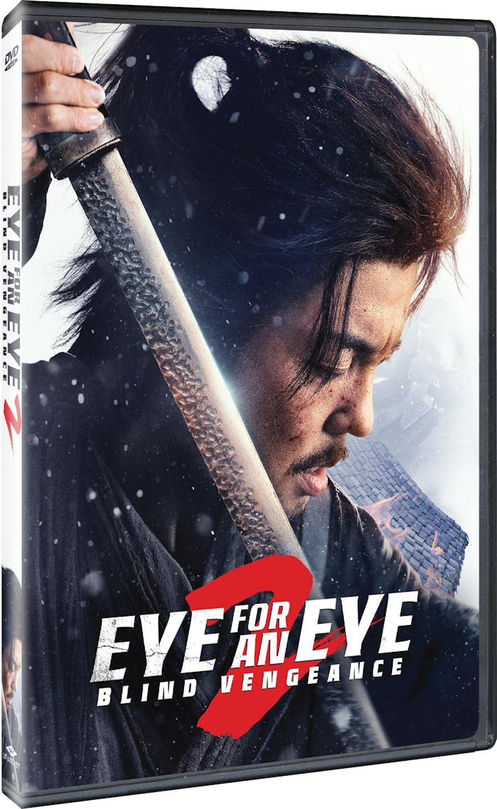 Eye for an Eye 2: Blind Vengeance [DVD]