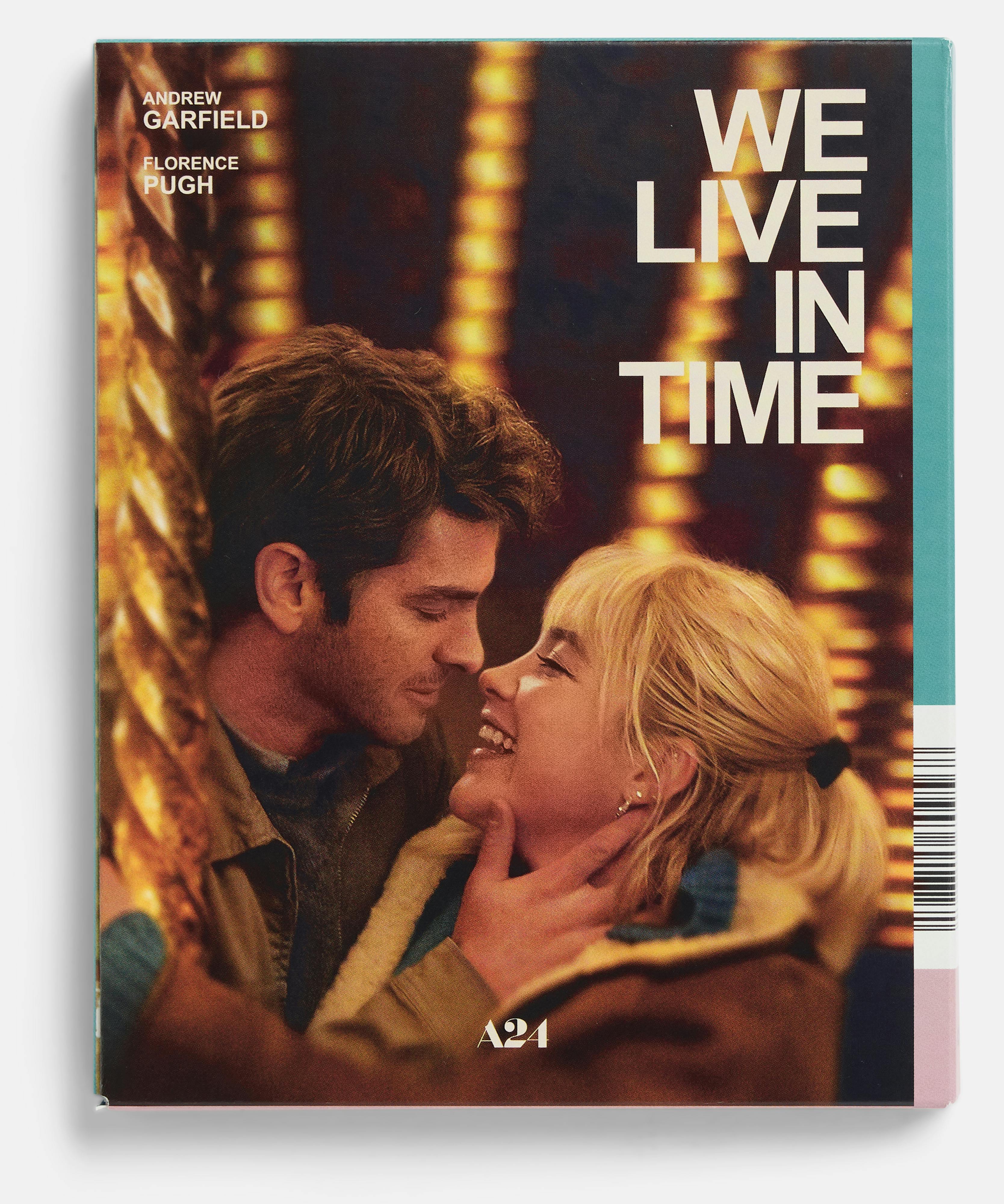 We Live in Time - Blu-ray