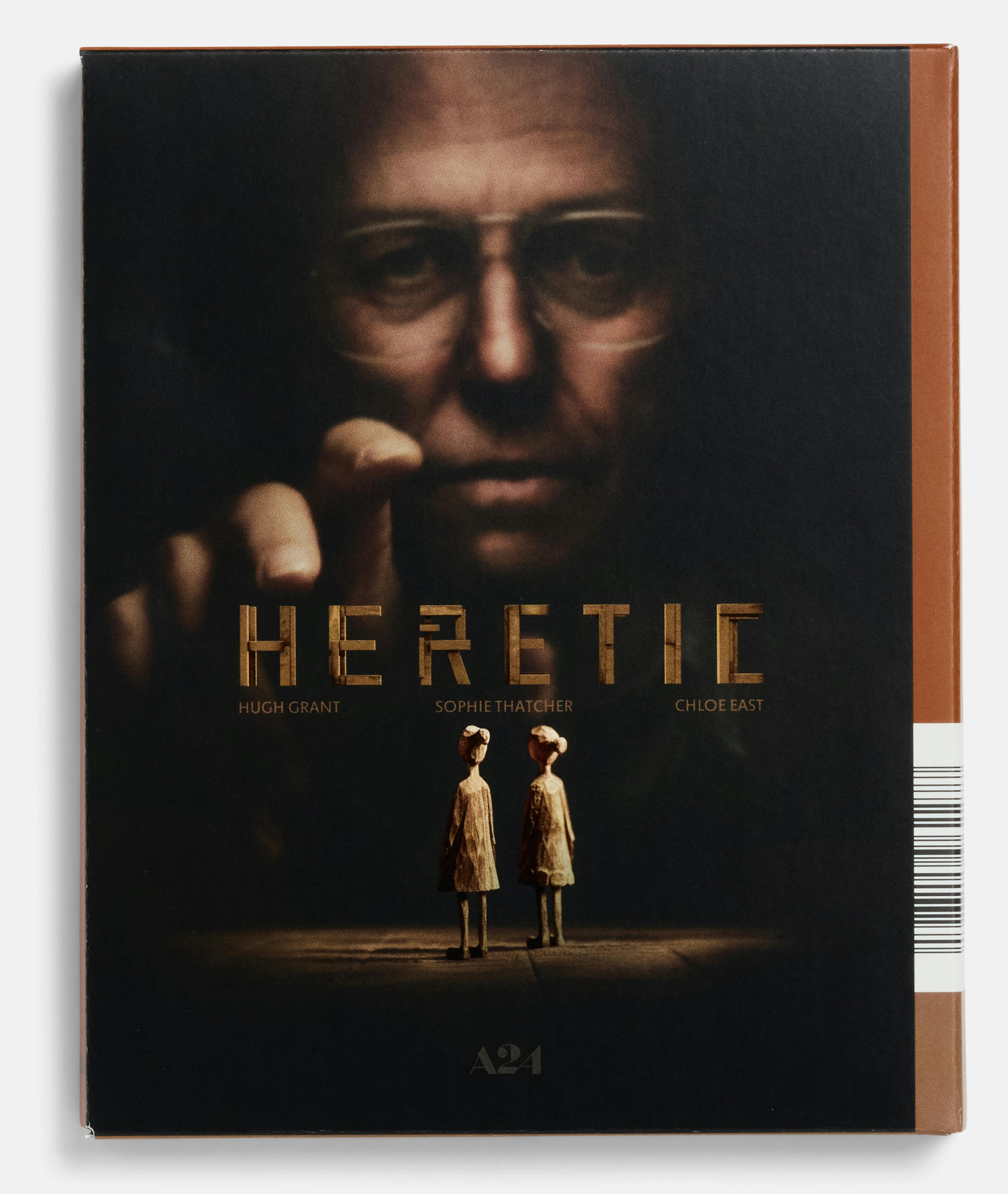 Heretic - Blu-ray