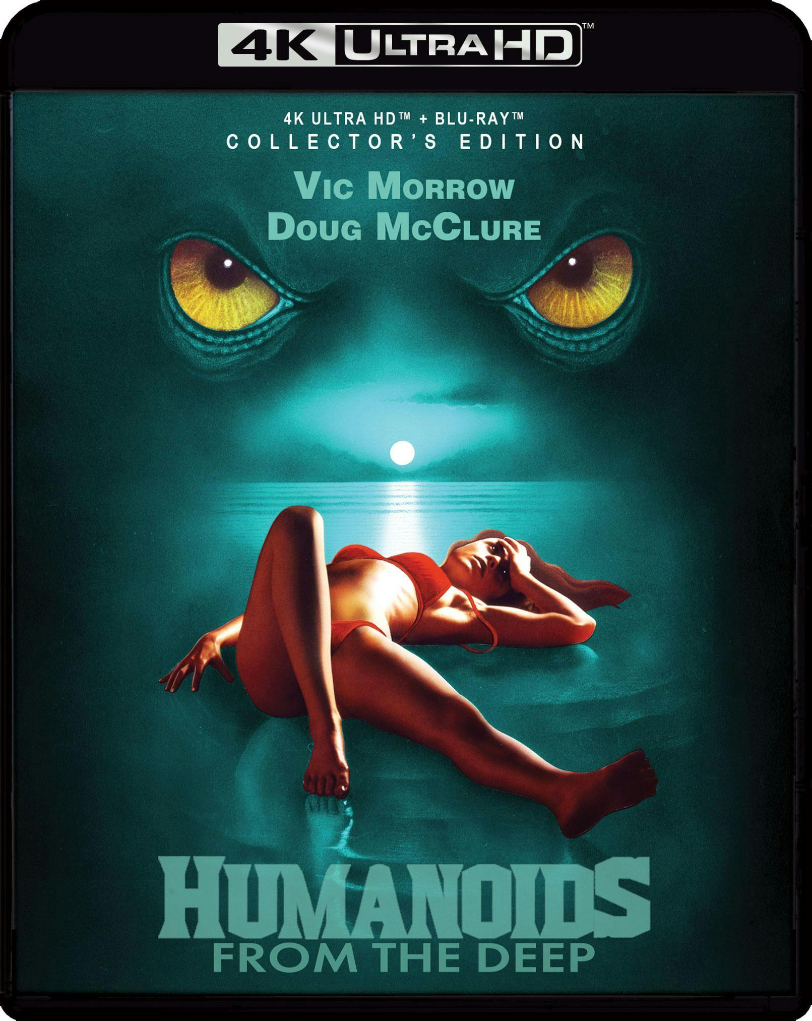Humanoids from the Deep - Collector's Edition - UHD