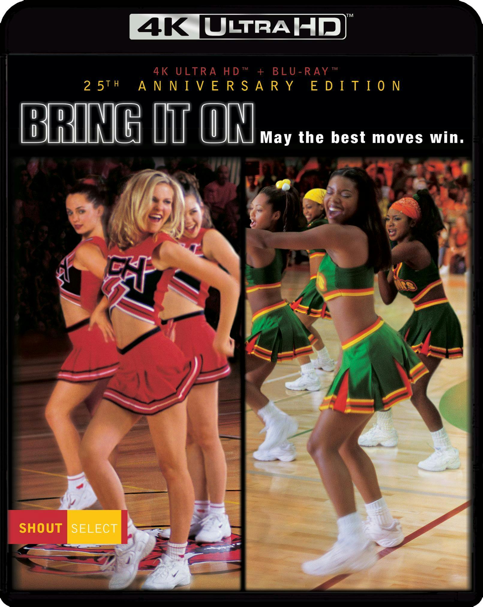 Bring It On - 25th Anniversary Edition - UHD