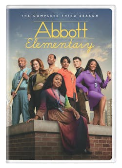 Abbott Elementary: The Complete Third Season  [DVD]