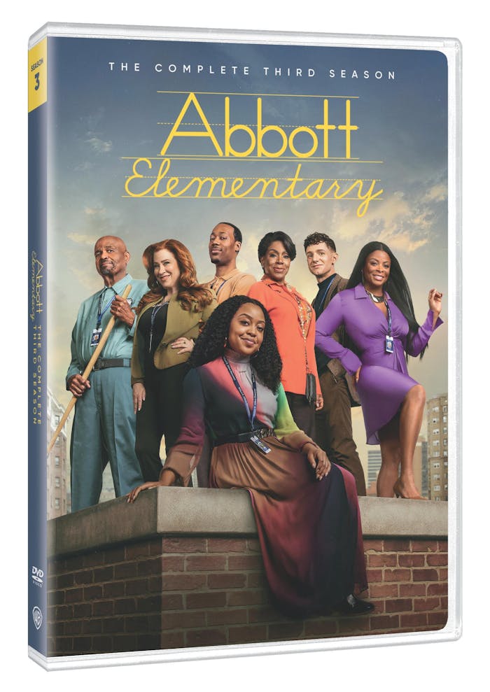 Abbott Elementary: The Complete Third Season  [DVD]