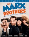 The Marx Brothers Silver Screen Collection [Blu-ray] - Front