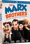 The Marx Brothers Silver Screen Collection [Blu-ray] - 3D