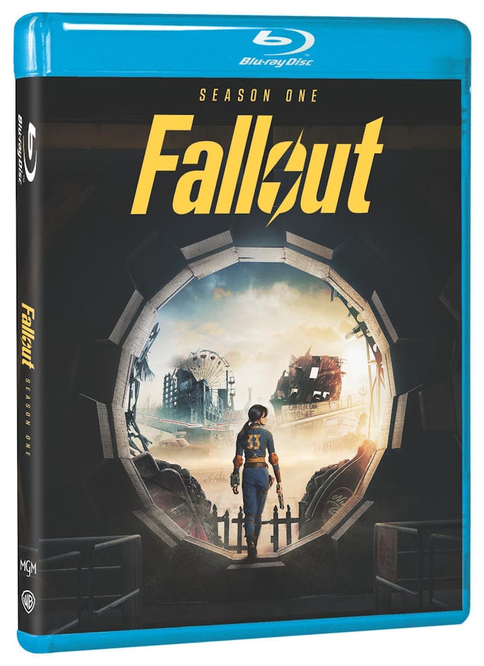 Fallout: The Complete First Season [Blu-ray]