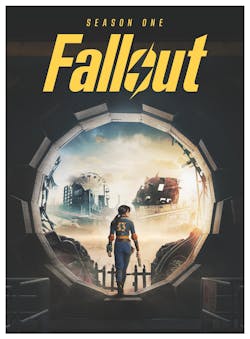 Fallout: The Complete First Season [DVD]