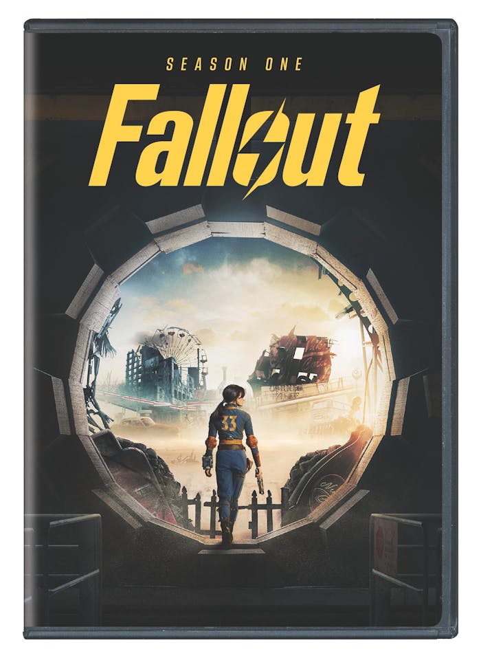 Fallout: The Complete First Season [DVD]