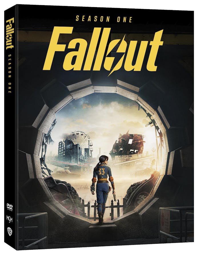 Fallout: The Complete First Season [DVD]