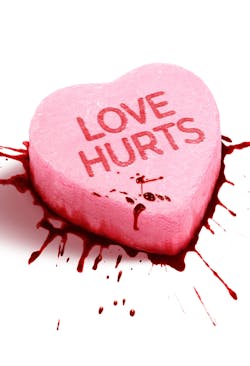 Love Hurts [DVD]