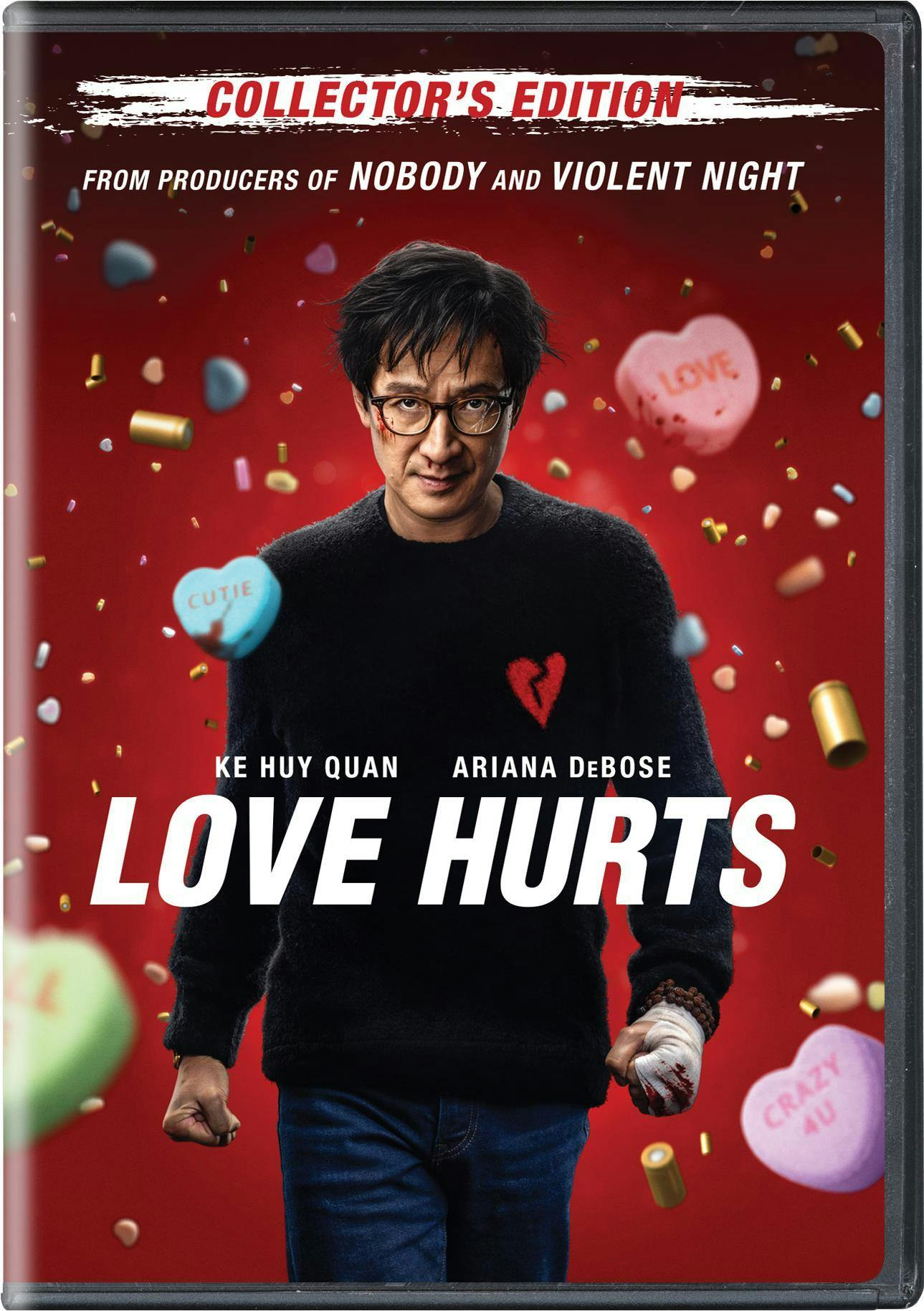 Love Hurts - Collector's Edition - DVD