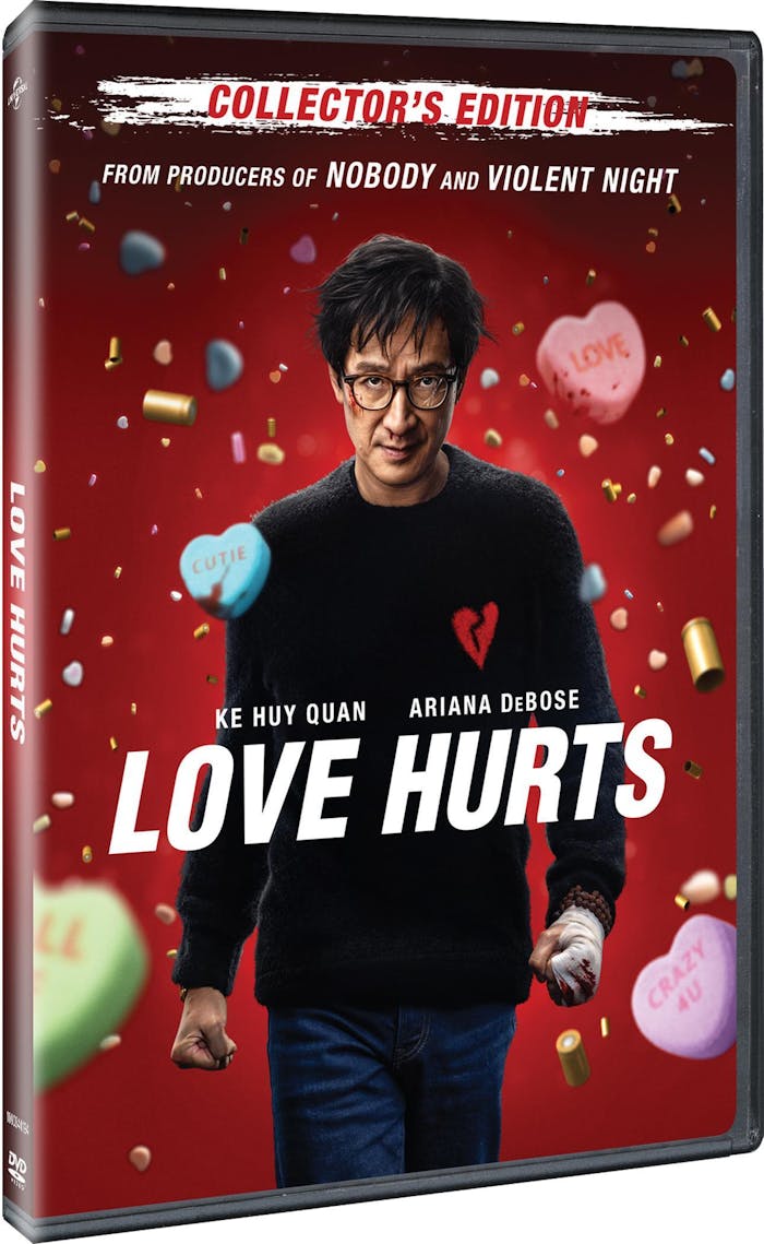 Love Hurts [DVD]