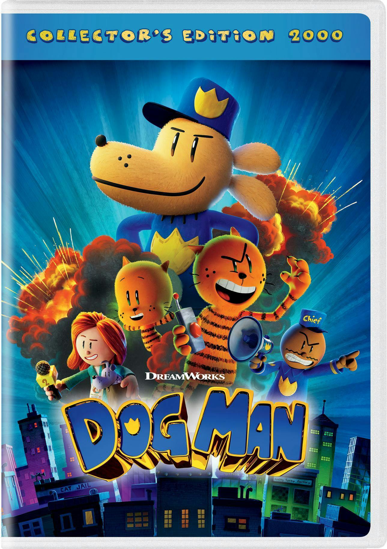 Dog Man - Collector's Edition - DVD