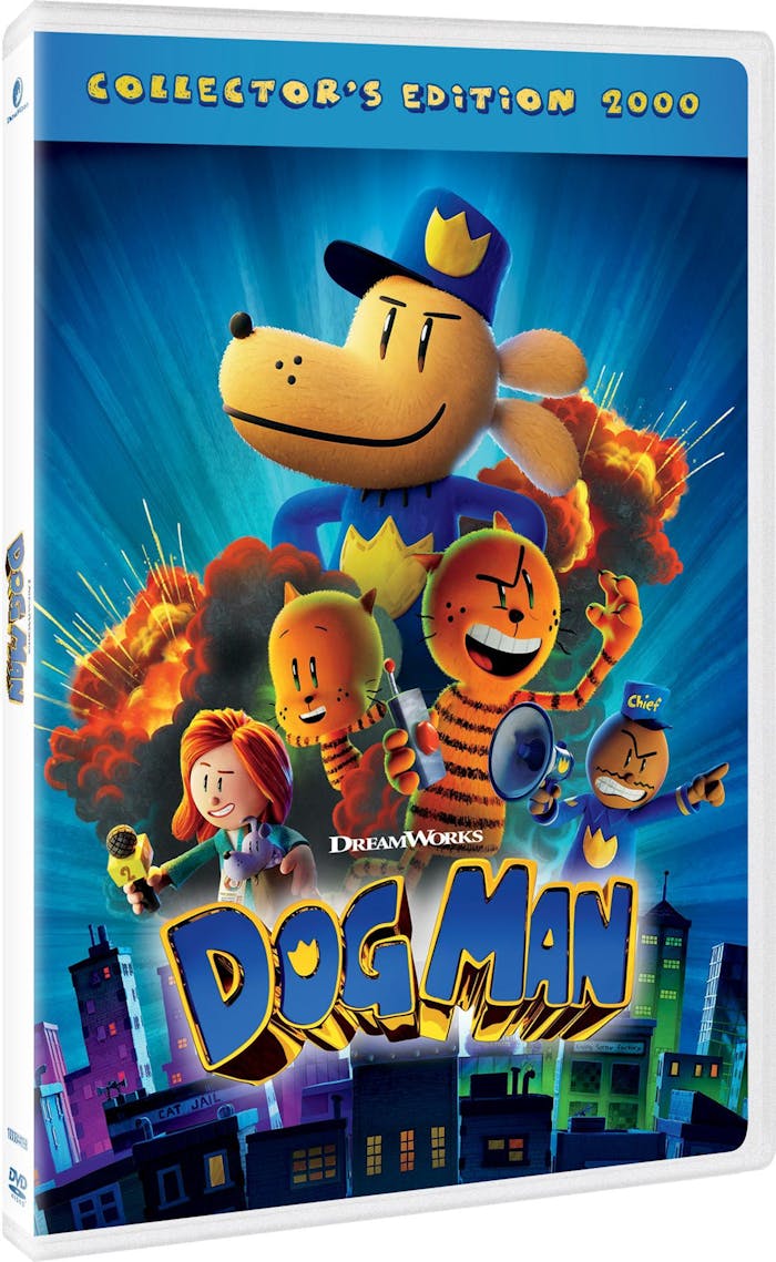 Dog Man [DVD]