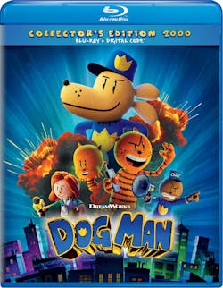 Dog Man [Blu-ray]