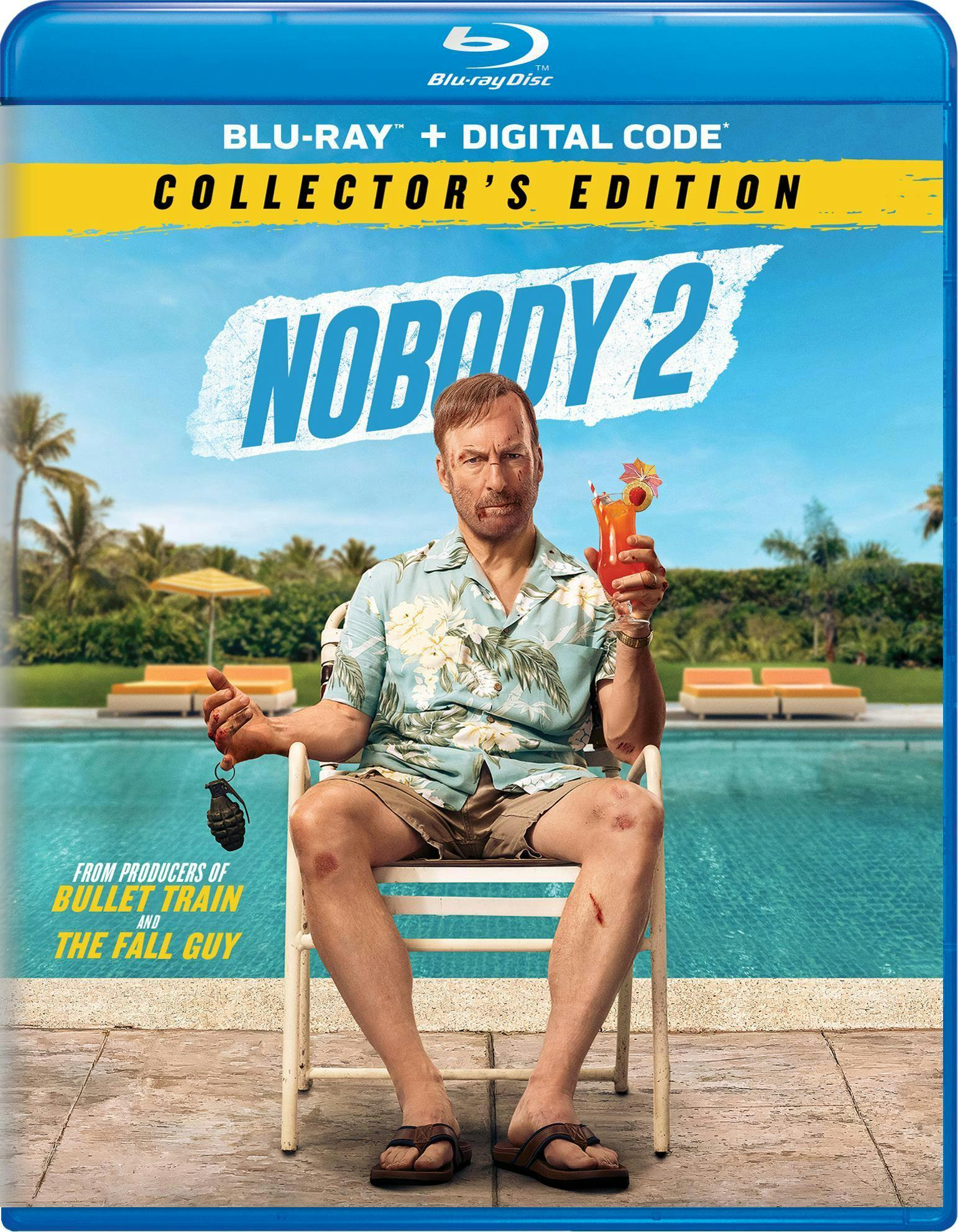 Nobody 2 Blu-ray NEW | eBay
