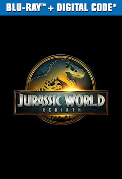 Jurassic World: Rebirth (Blu-ray + Digital) [Blu-ray]