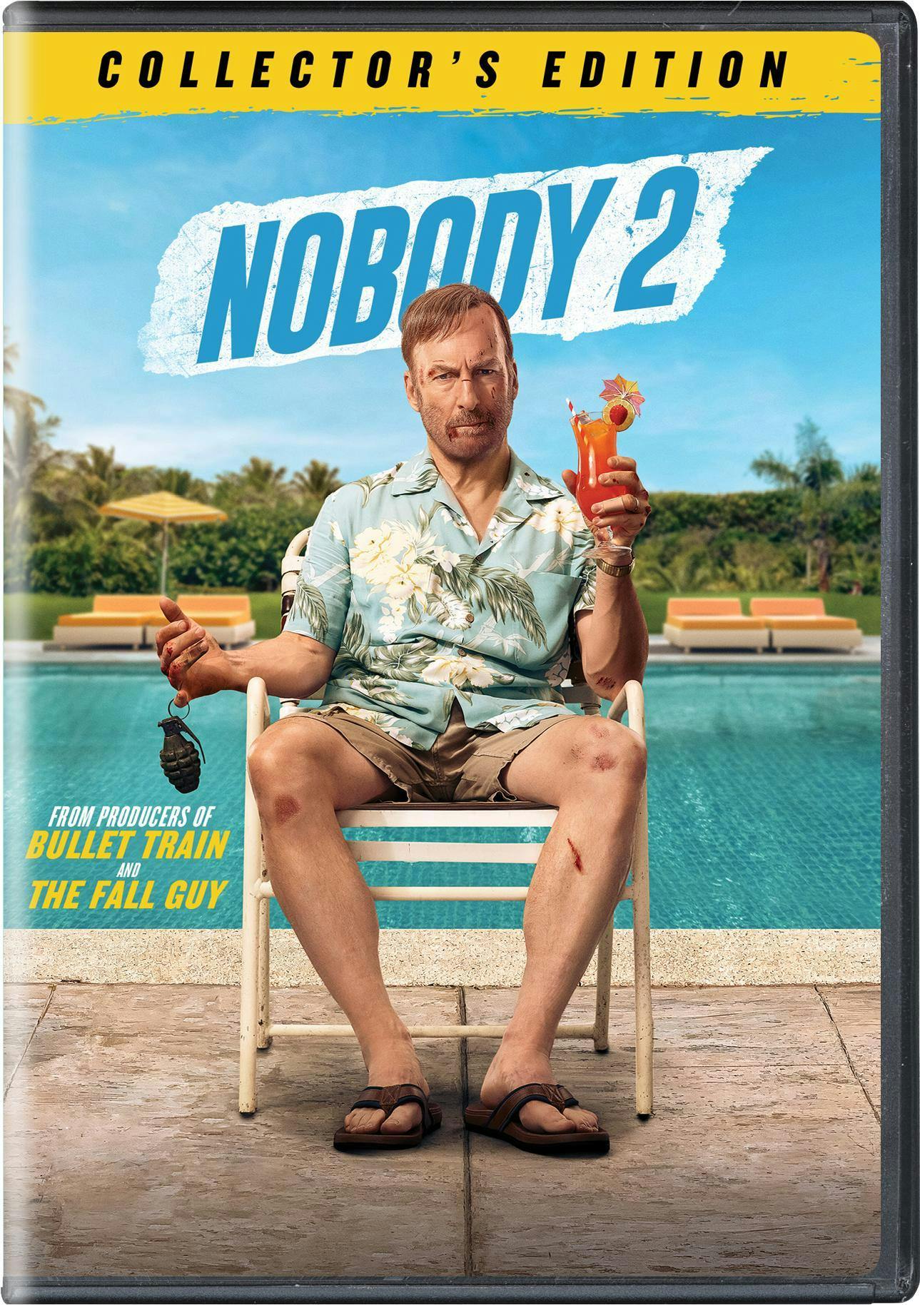 Nobody 2 - Collector's Edition - DVD
