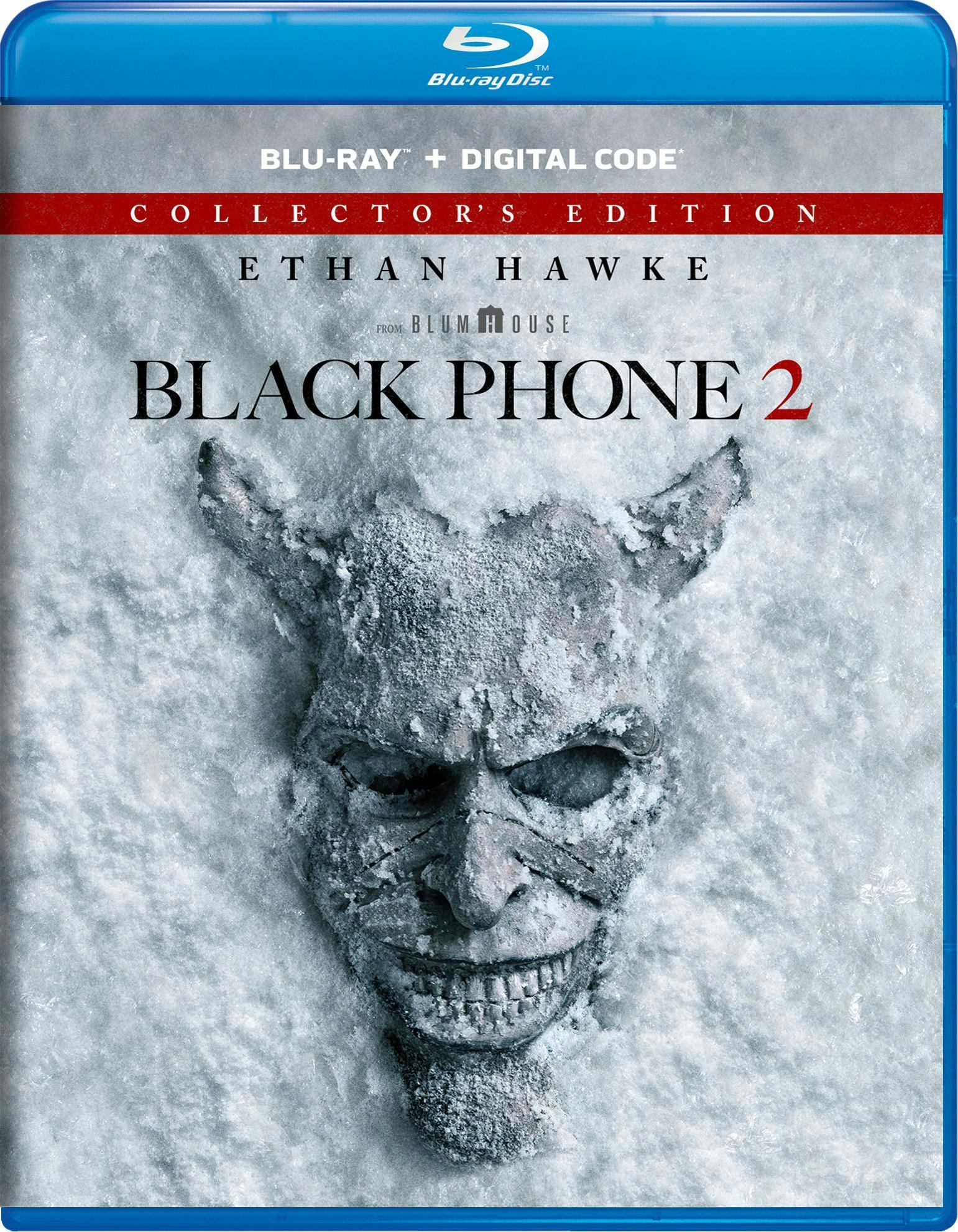 Black Phone 2 (Blu-ray + Digital) - Blu-ray