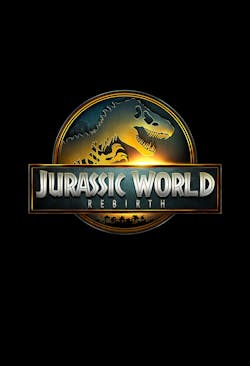 Jurassic World: Rebirth [DVD]