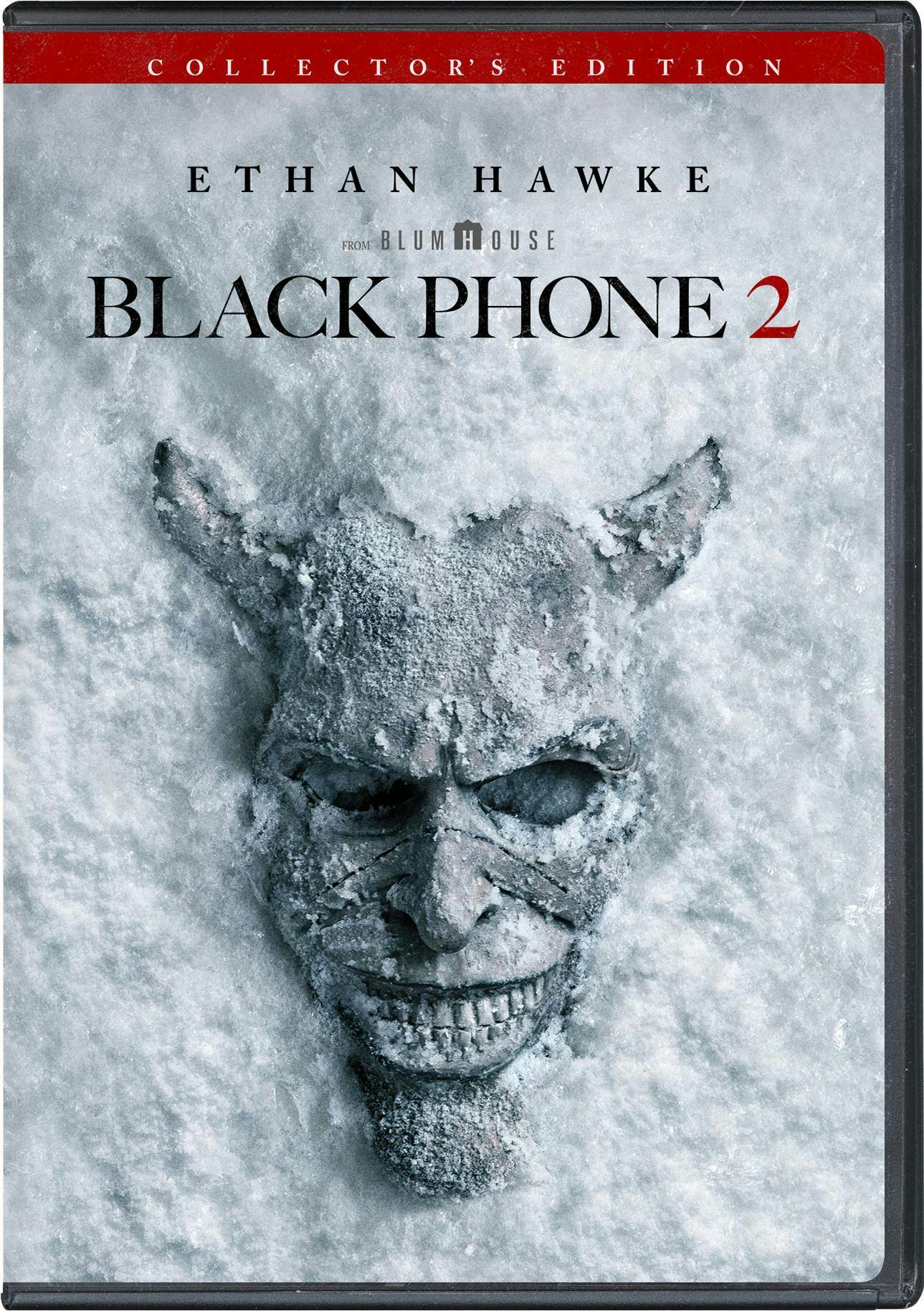 Black Phone 2 - DVD
