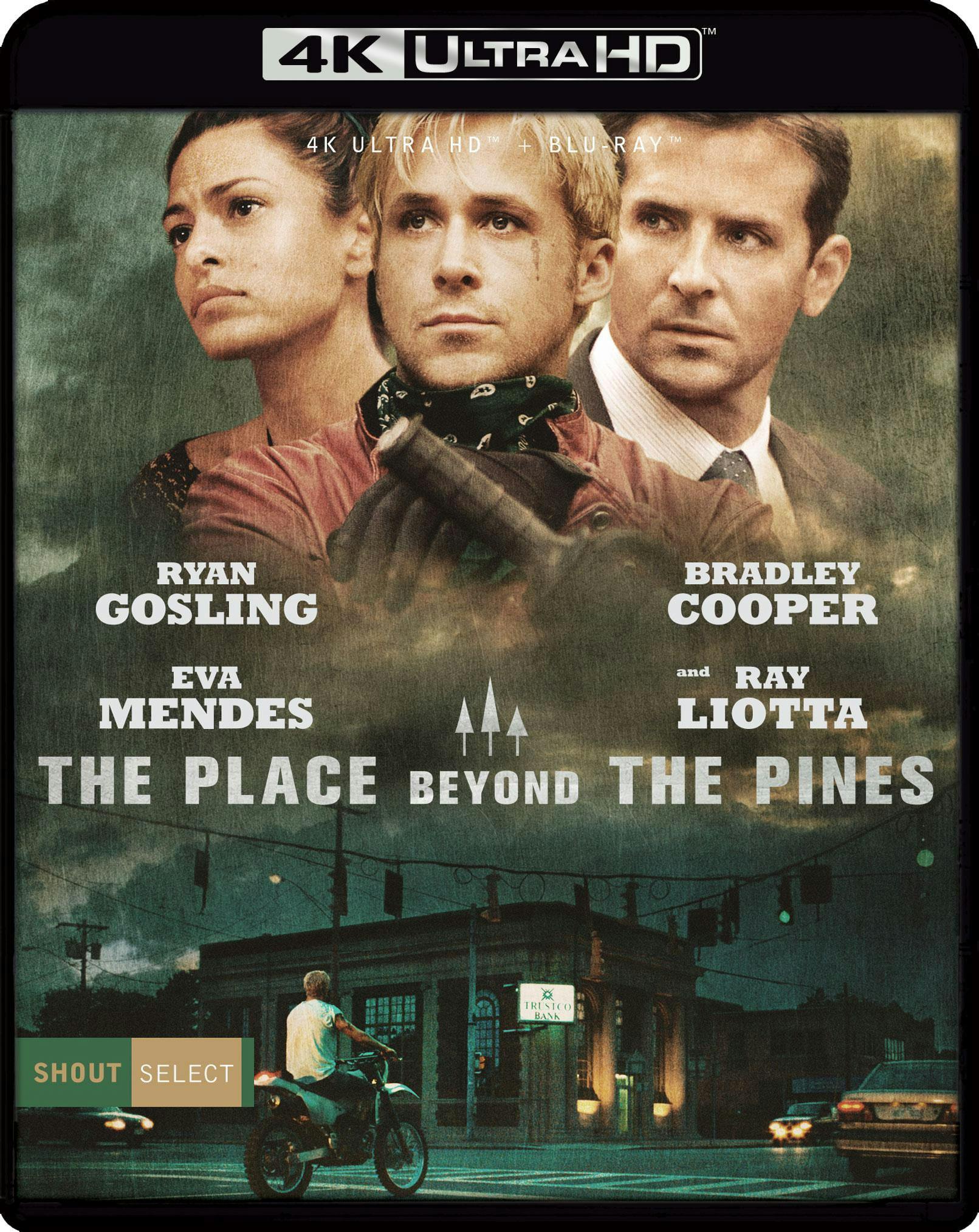 The Place Beyond the Pines - UHD
