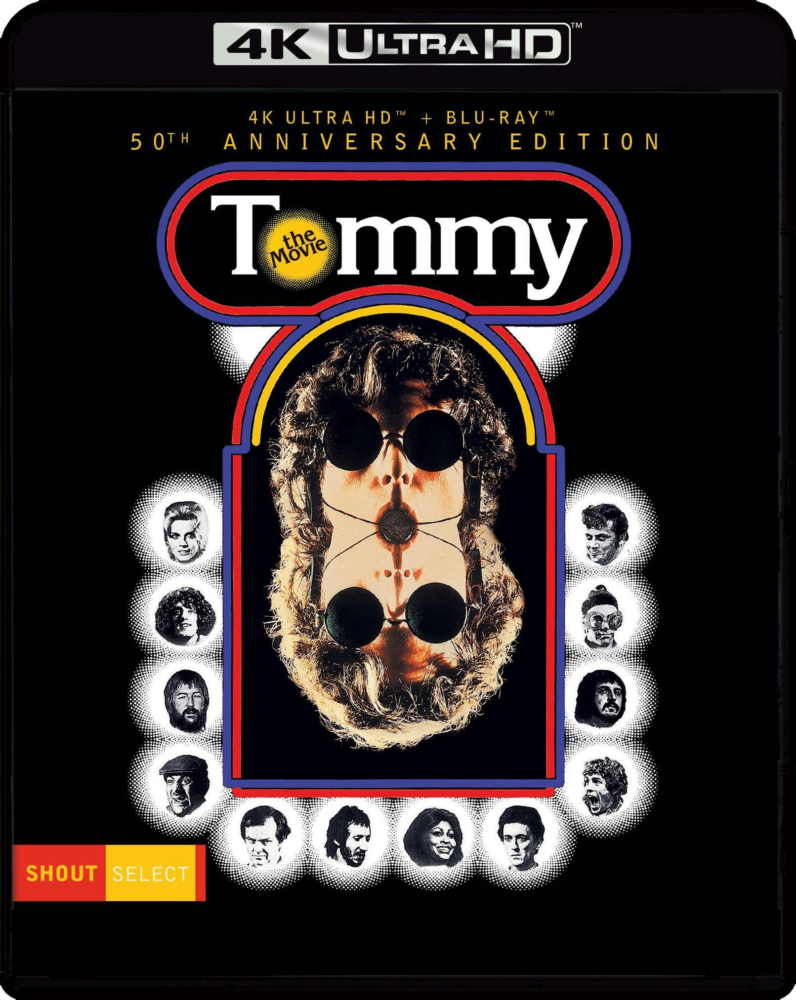 Tommy - 50th Anniversary Edition - UHD