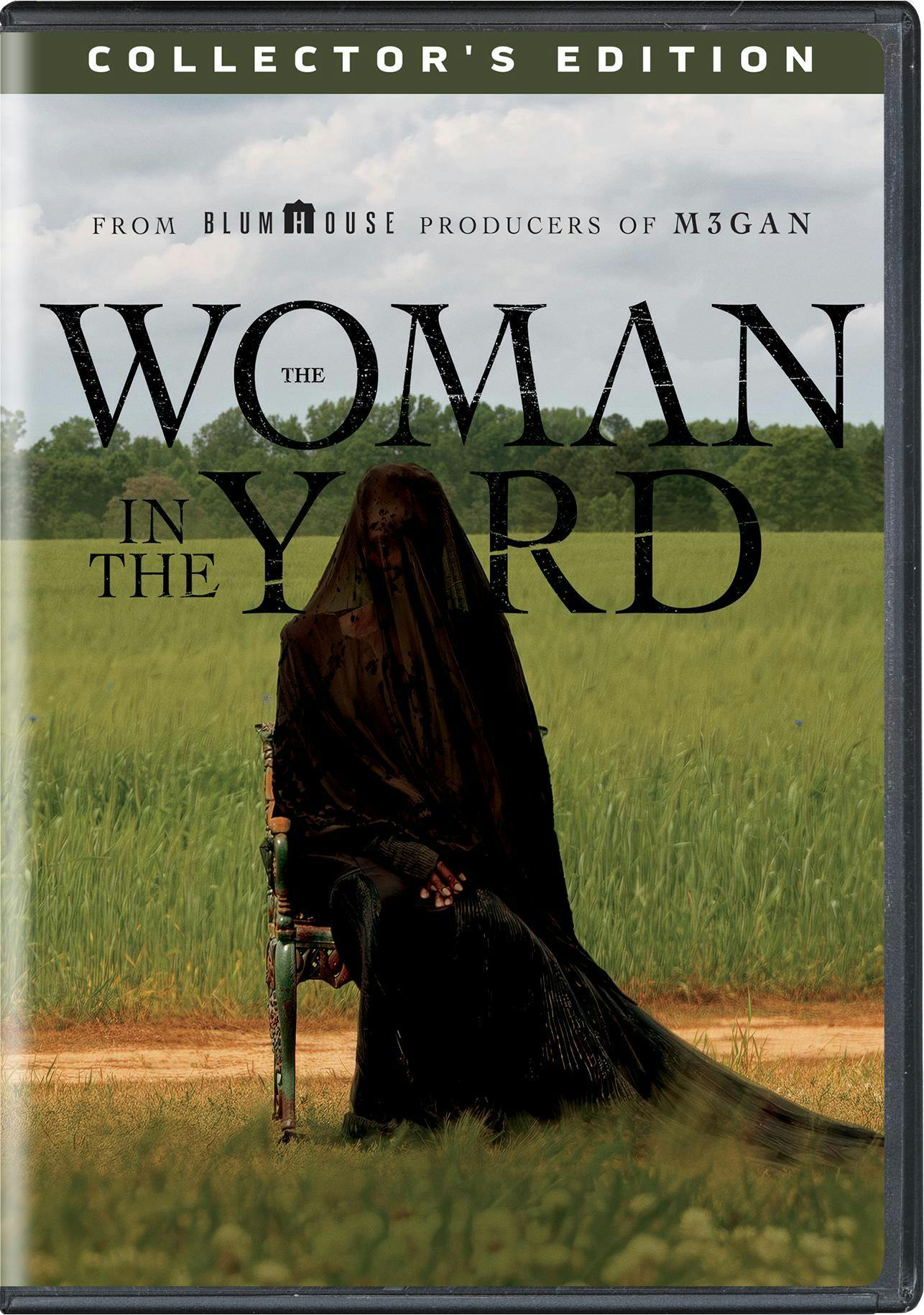 The Woman in the Yard - Collector's Edition - DVD