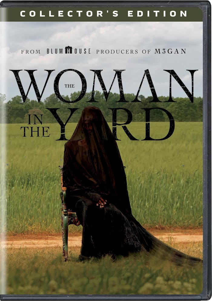 The Woman in the Yard [DVD]