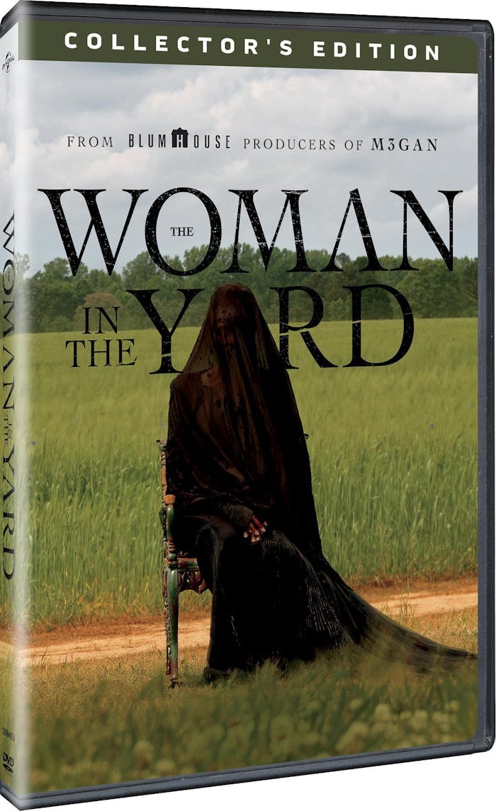 The Woman in the Yard [DVD]