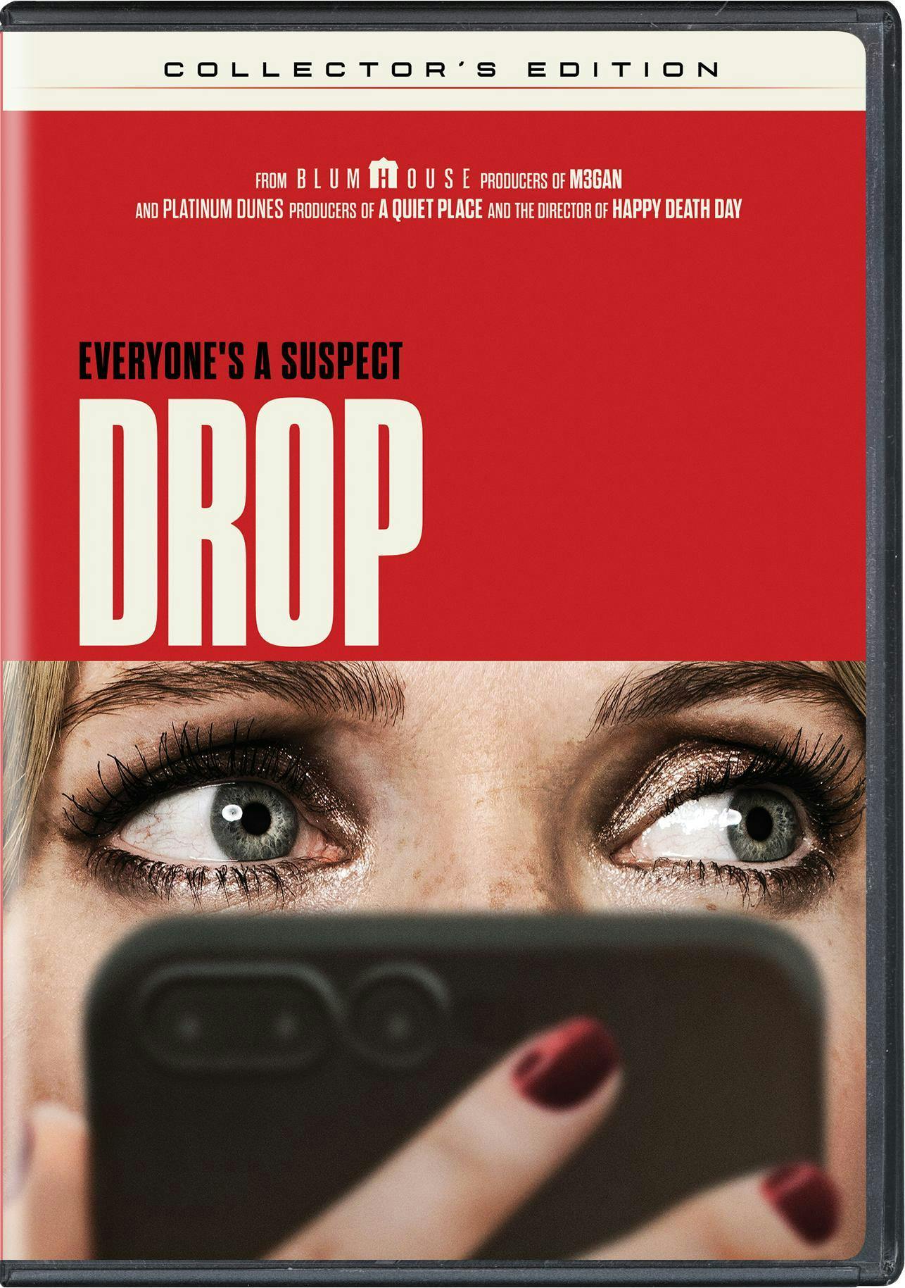 Drop - Collector's Edition - DVD