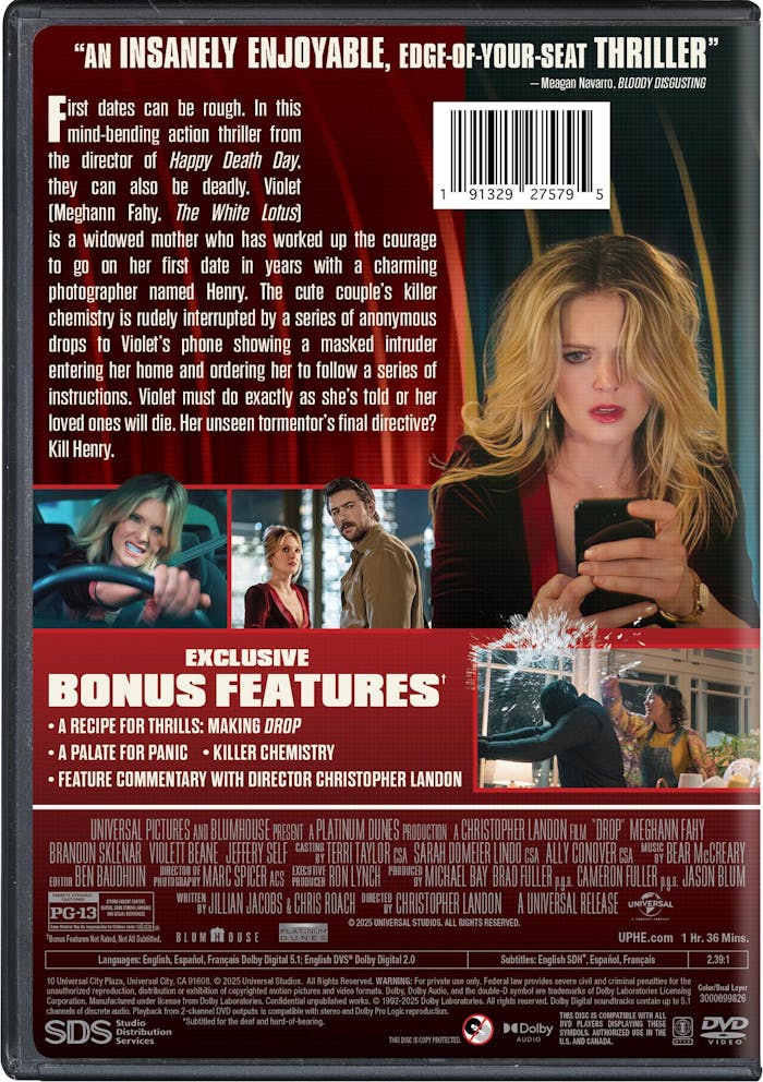 Drop [DVD]